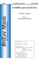 Gloria and Alleluia Two-Part choral sheet music cover